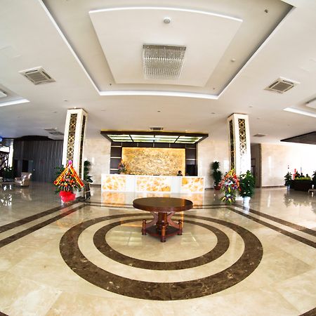 Muong Thanh Grand Thanh Hoa Hotel Exterior photo