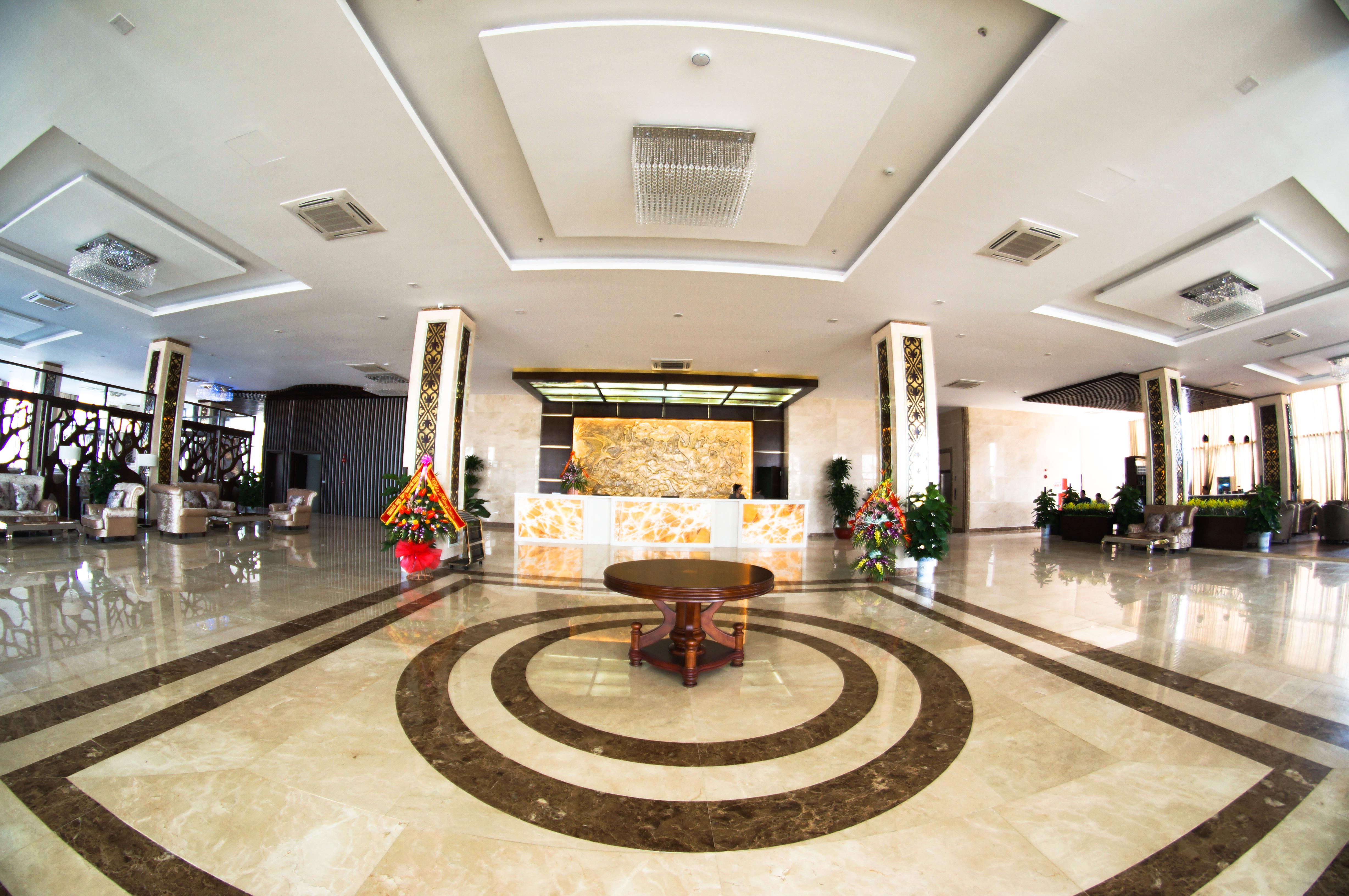 Muong Thanh Grand Thanh Hoa Hotel Exterior photo