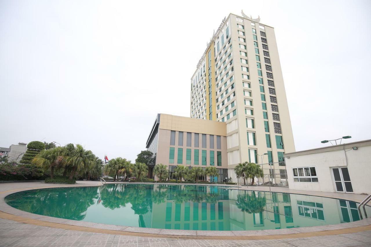 Muong Thanh Grand Thanh Hoa Hotel Exterior photo