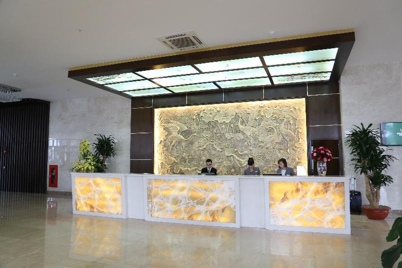 Muong Thanh Grand Thanh Hoa Hotel Exterior photo