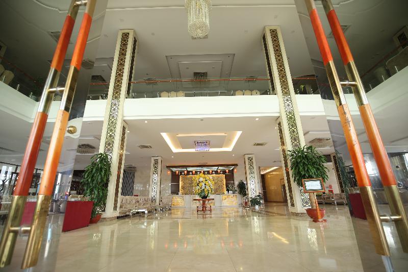 Muong Thanh Grand Thanh Hoa Hotel Exterior photo